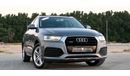 أودي Q3 AUDI Q3 TFSI 35 QUATTRO 2016 GCC IN EXCELLENT CONDITION