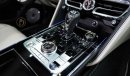 Bentley Flying Spur 6.0L W12 Engine | Brand New | 2023 | Onyx black | Full Option