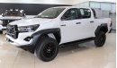 تويوتا هيلوكس 2024 YM TOYOTA HILUX 2.8L DIESEL ENGINE GR-SPORT