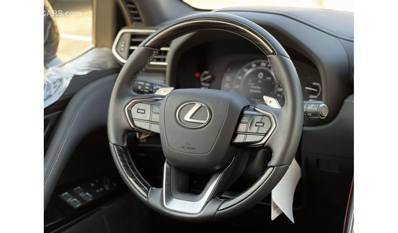 Lexus LX600 LEXUS LX600 (2023) 3.5L SUV 4 WD 5Doors