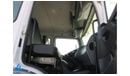 Mitsubishi Fuso FJ 18 ton chassis 6 Cylinder Turbo DIESEL