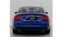 أودي A5 35 TFSI 2016 Audi A5 35TFSI, Service History, Low Kms, GCC