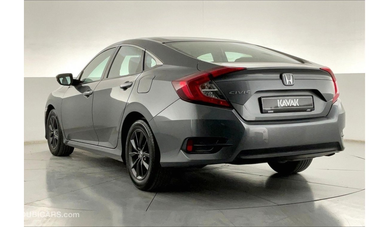 Honda Civic DX