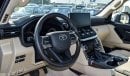 Toyota Land Cruiser VX 3.5 L V6