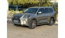 Lexus LX570 || FSH || Warranty til 2024 || Original Paint || GCC || Pristine Condition