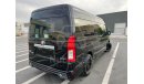 Toyota Hiace Armored-B6 Bulletproof Toyota Hiace DX High-Roof 13-Seater 3.5L V6 Petrol M/T RWD Only For Export