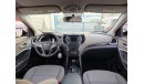 هيونداي سانتا في 2.4L Petrol, Rear Camera / Rear A/C / Exclusive Offer (LOT # 98224)