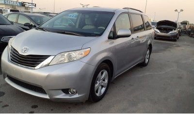 Toyota Sienna 3.5 L  FF 2014 M.Y.