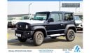 Suzuki Jimny 2025 GL V4 1.5L Petrol AT / 3 Doors / SLDA + Bluetooth / For Export Only