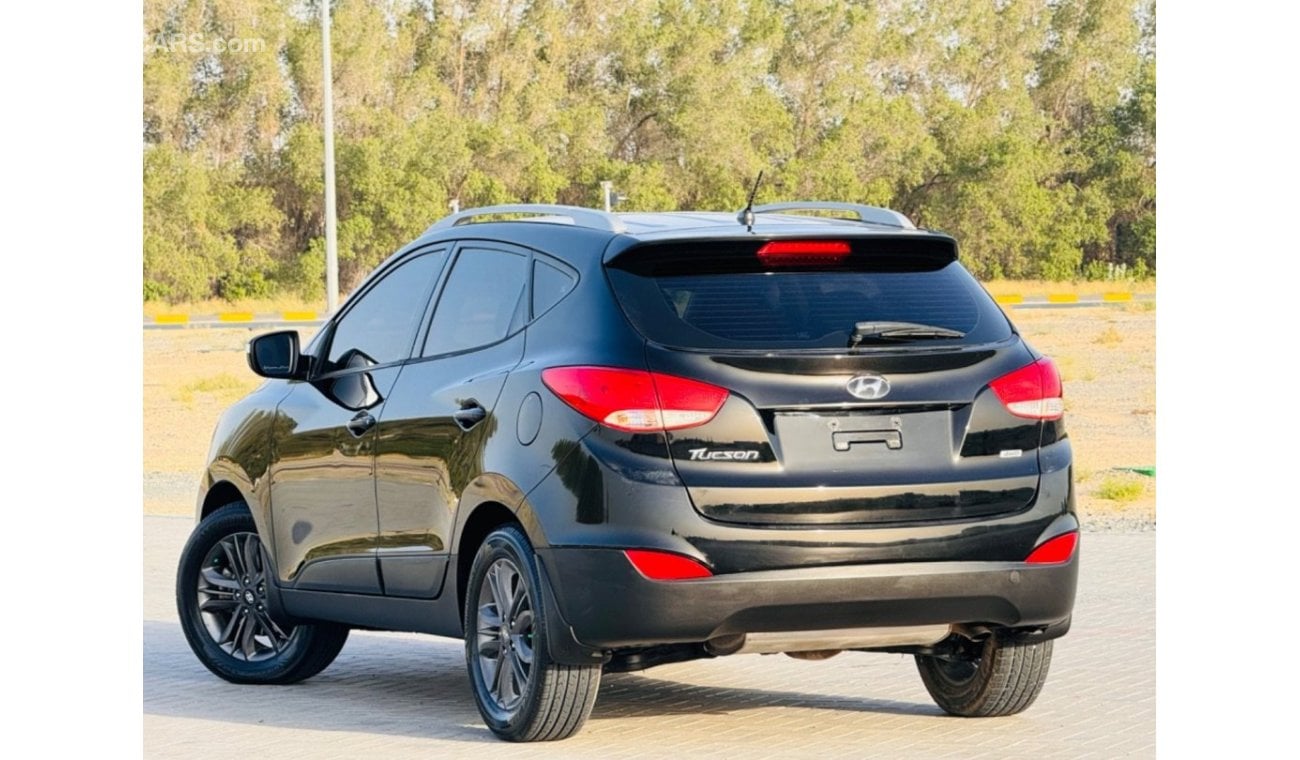 Hyundai Tucson GLS