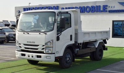 إيسوزو NPR شاحنة قلابة ISUZU NPR (TRIPPER)