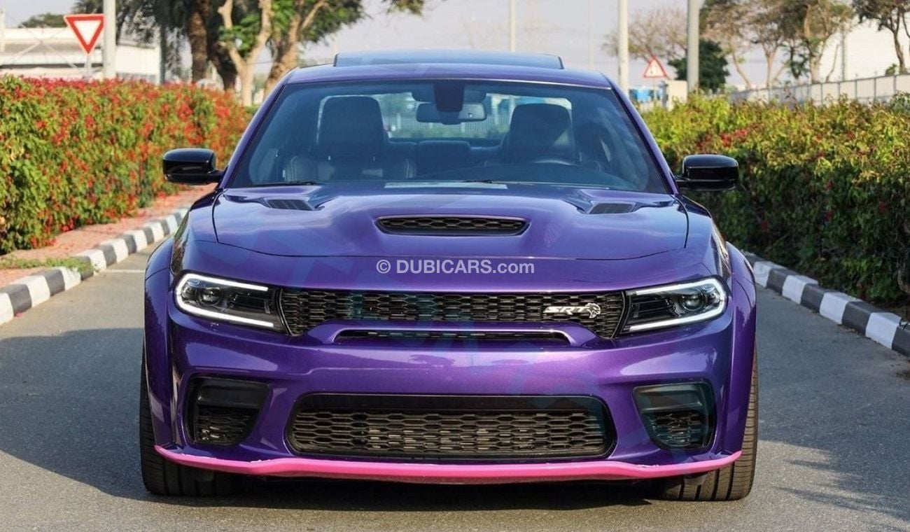 Dodge Charger (НА ЭКСПОРТ , For Export) SRT Hellcat Widebody Supercharged ''LAST CALL'' , 2023 , 0Km , Без пробега