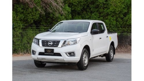 نيسان نافارا 2020 | NISSAN NAVARA | SE DOUBLE CABIN 4x2 | AUTOMATIC | N28080