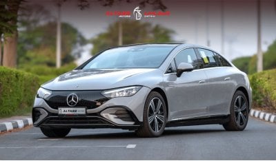 مرسيدس بنز EQE 350+ 2023 | MERCEDES BENZ | EQE350 LUXURY | E/V