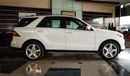 Mercedes-Benz ML 400 4matic