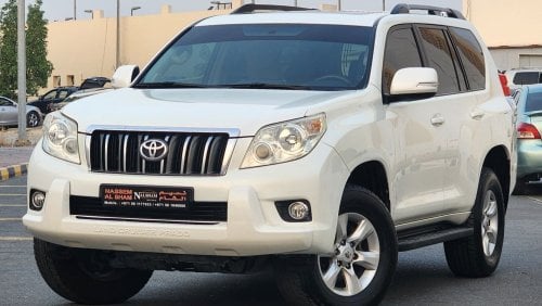 Toyota Prado 6 Cylinder