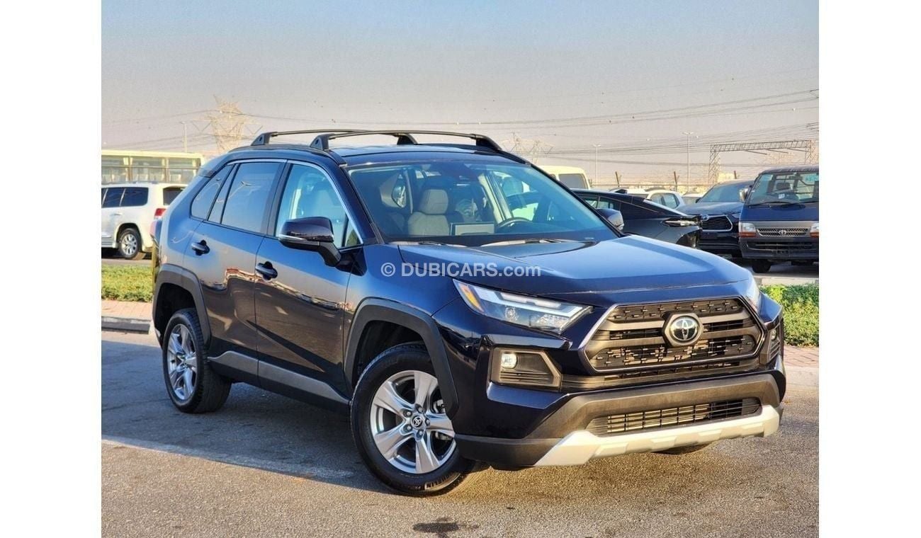 تويوتا راف ٤ TOYOTA RAV4 XLE 2023