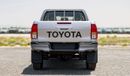 تويوتا هيلوكس Toyota Hilux 2.4L Diesel AT 4x4 Full Option 2024