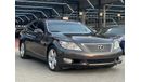 Lexus LS460