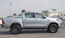 تويوتا هيلوكس TOYOTA HILUX 2.4L MID OPTION A/T MY2024 FOR EXPORT