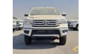 Toyota Hilux Double Cab Pickup GL 2.4L Diesel 4X4 Manual Transmission