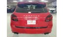 بورش كايان جي تي أس PORSCHE CAYENNE GTS 4.8L 2013, WITH GTS INTERIOR PACKAGE, SPORTS CHRONO PACKAGE AND MORE..