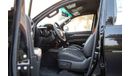 Toyota Hilux 2023 Toyota Hilux 4x4 DC 2.8 GR Sport Diesel Automatic - Black inside black