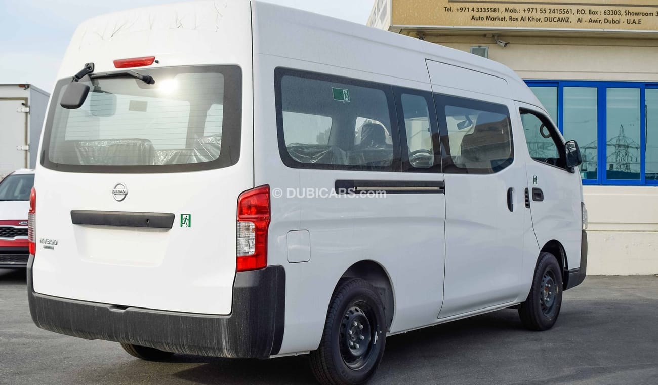 Nissan Urvan