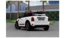 Mini Countryman JCW S | 2,350 P.M  | 0% Downpayment | Low Milage!