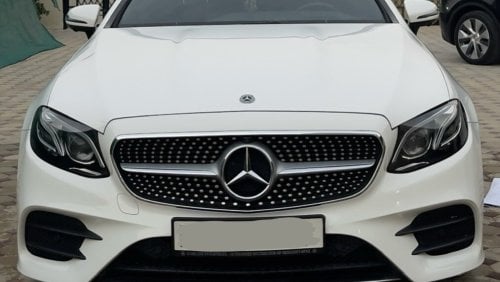 Mercedes-Benz E300 Coupe Convertable