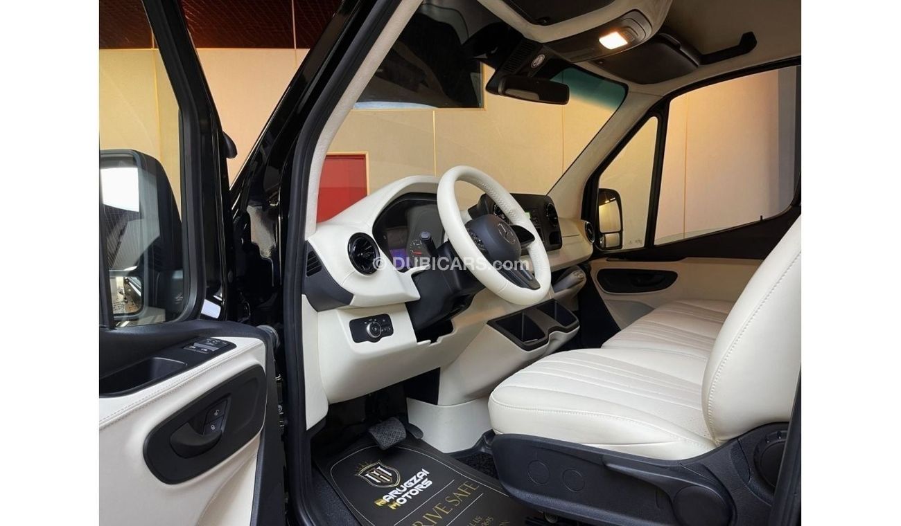 Mercedes-Benz Sprinter By Barugzai Motors I 315 CDI I Brand New I VIP