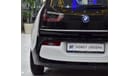 BMW i3 EXCELLENT DEAL for our BMW i3 eDrive ( 2019 Model ) in White & Black Color GCC Specs