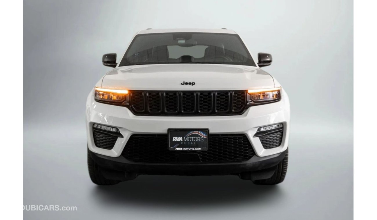 Jeep Grand Cherokee 2023 Jeep Grand Cherokee Altitude / Jeep Warranty