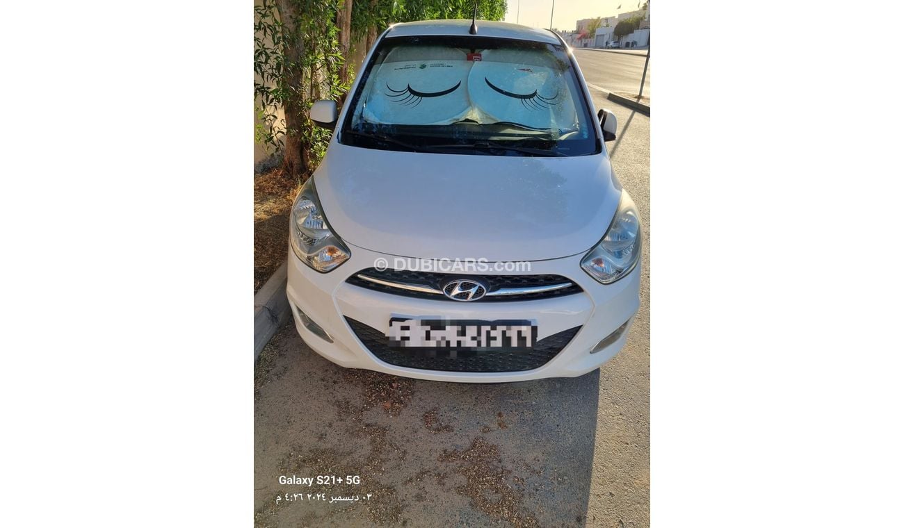 Hyundai i10 GL 1.2L