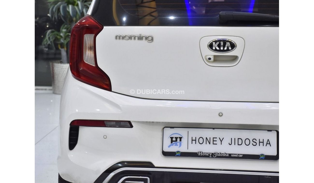 Kia Morning EXCELLENT DEAL for our KIA Morning ( Picanto ) / ( 2021 Model ) in White Color Korean Specs