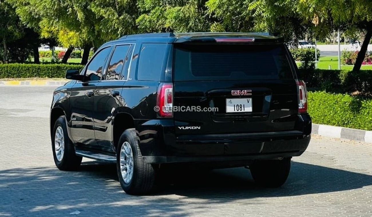 GMC Yukon SLE