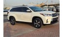 Toyota Highlander SE sport Addition full option sunroof and original leather seats