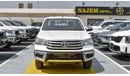 Toyota Hilux 2.7L M/T. RWD