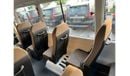 Toyota Coaster 2024 Toyota Coaster 23-Seater 3-Point Seatbelts 4.2L 6-Cyl Diesel M/T RWD Only For Export