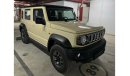 Suzuki Jimny GLX AT