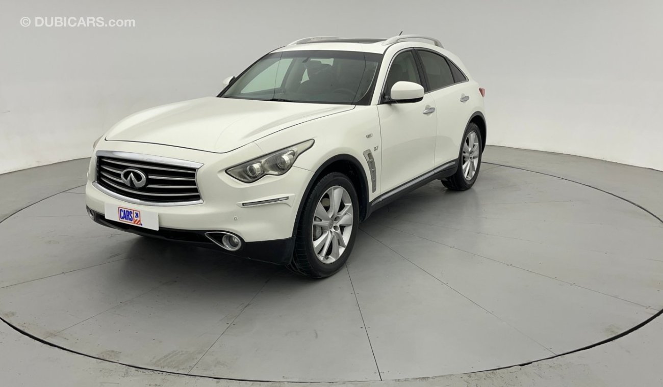 إنفينيتي QX70 SPORT LUXURY 3.7 | بدون دفعة مقدمة | اختبار قيادة مجاني للمنزل