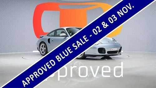 Porsche 911 Manual (996) - Approved Prepared Vehicle