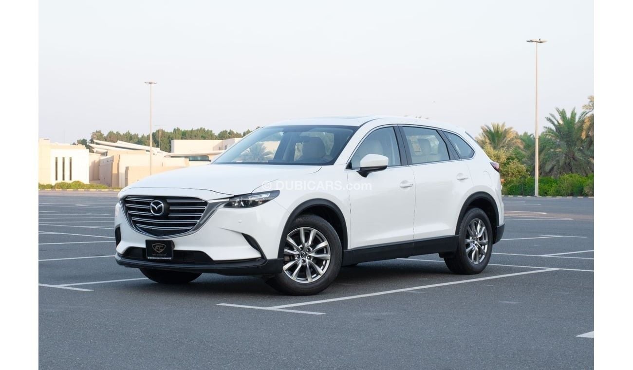 مازدا CX9 GT