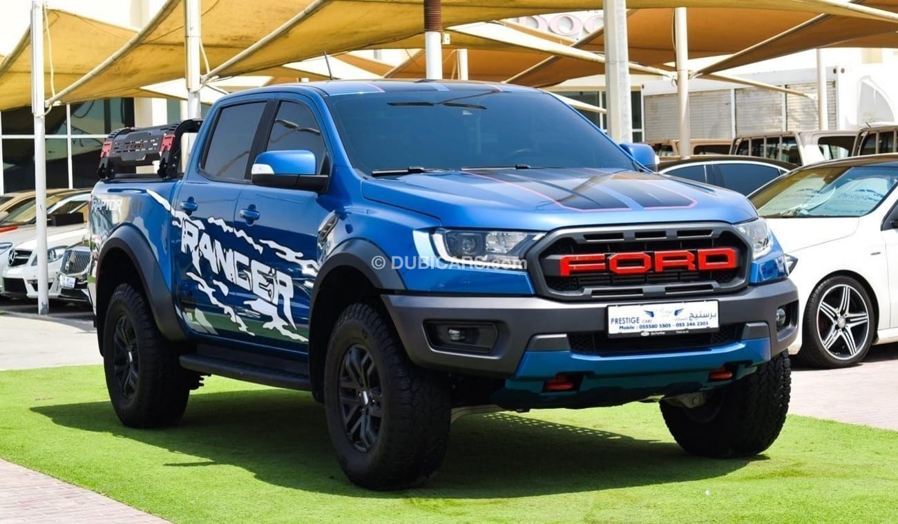 Ford Ranger Raptor