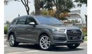 Audi Q7 45 TFSI quattro AUDI Q7 45 TSFI QUATTRO 2016 GCC FULL OPTIONS IN PERFECT CONDITION