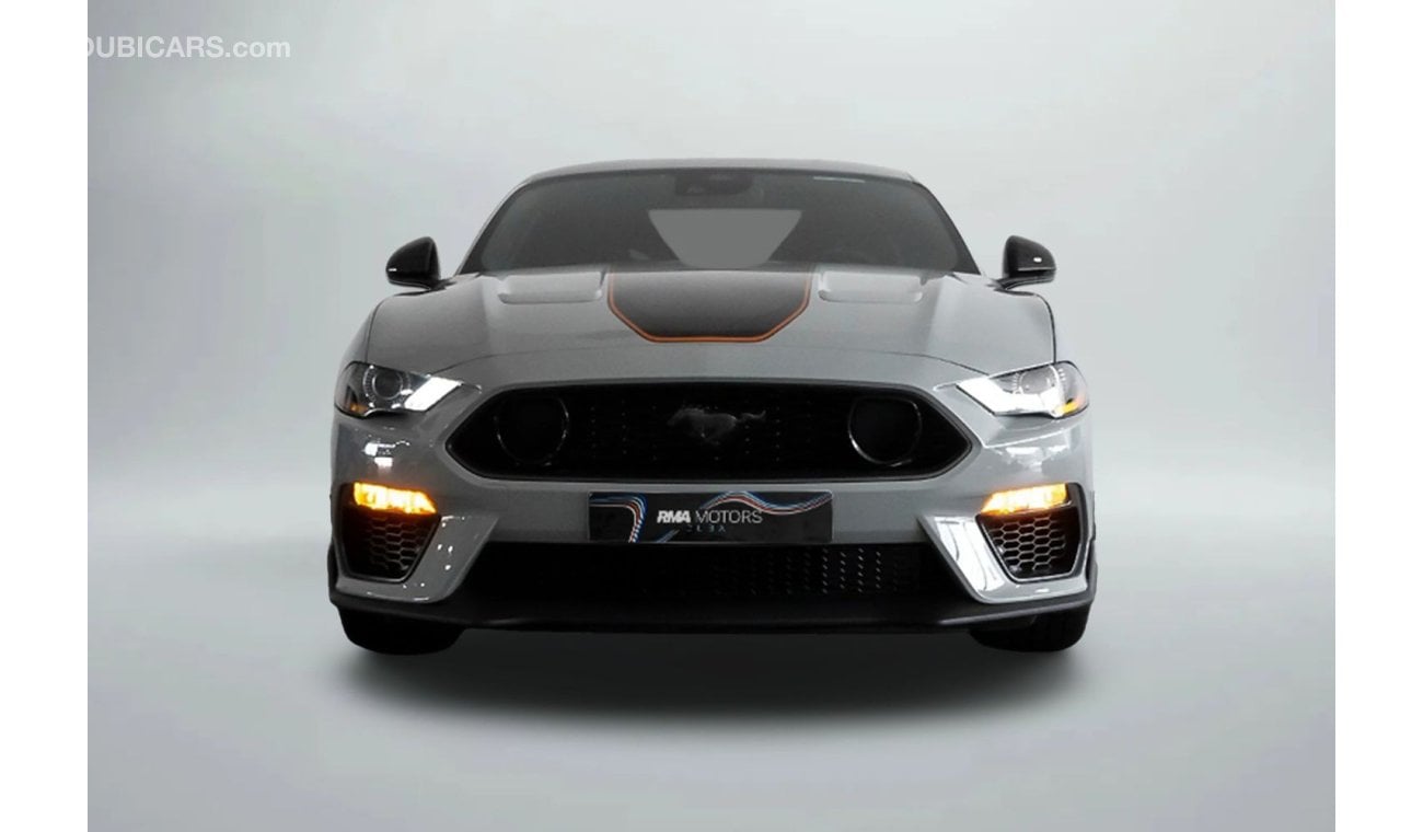 فورد موستانج 2022 Ford Mustang Mach 1/ 5.0L V8 / Ford Warranty & Ford Service Pack