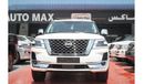 Nissan Patrol (2023) V8 LE PLATINUM, GCC, UNDER WARRANTY FROM LOCAL DEALER (Inclusive VAT)