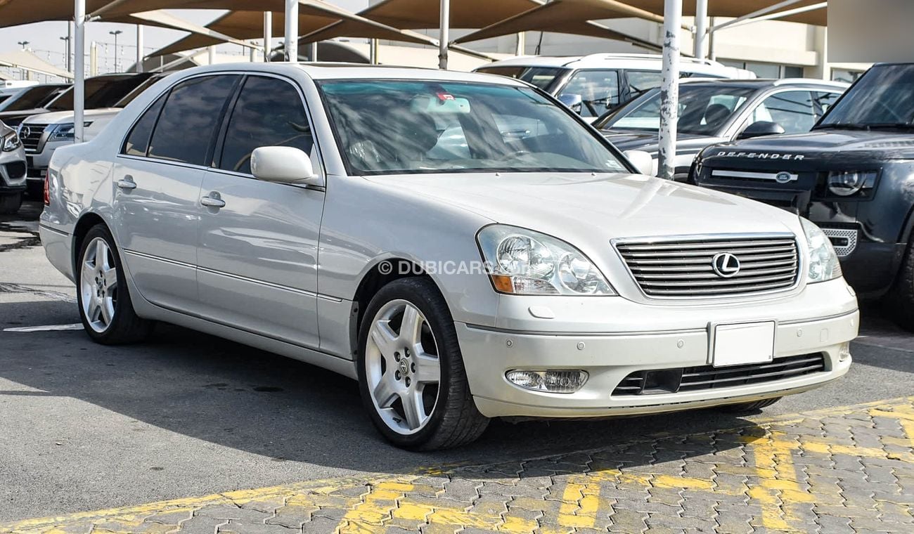 Lexus LS 430