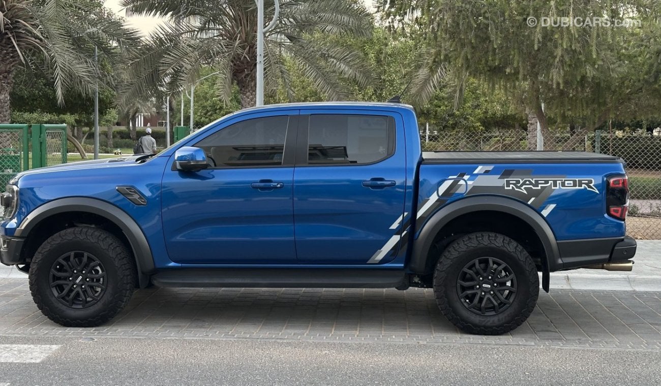 Ford Ranger Raptor Raptor