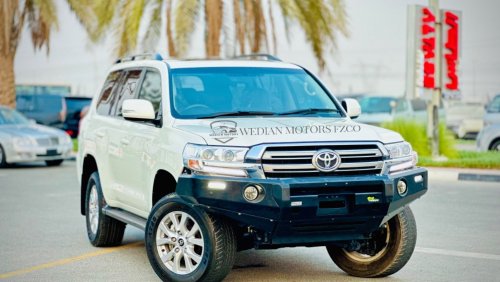 Toyota Land Cruiser 2021 V8 RHD Diesel Full Options Top Of The Range